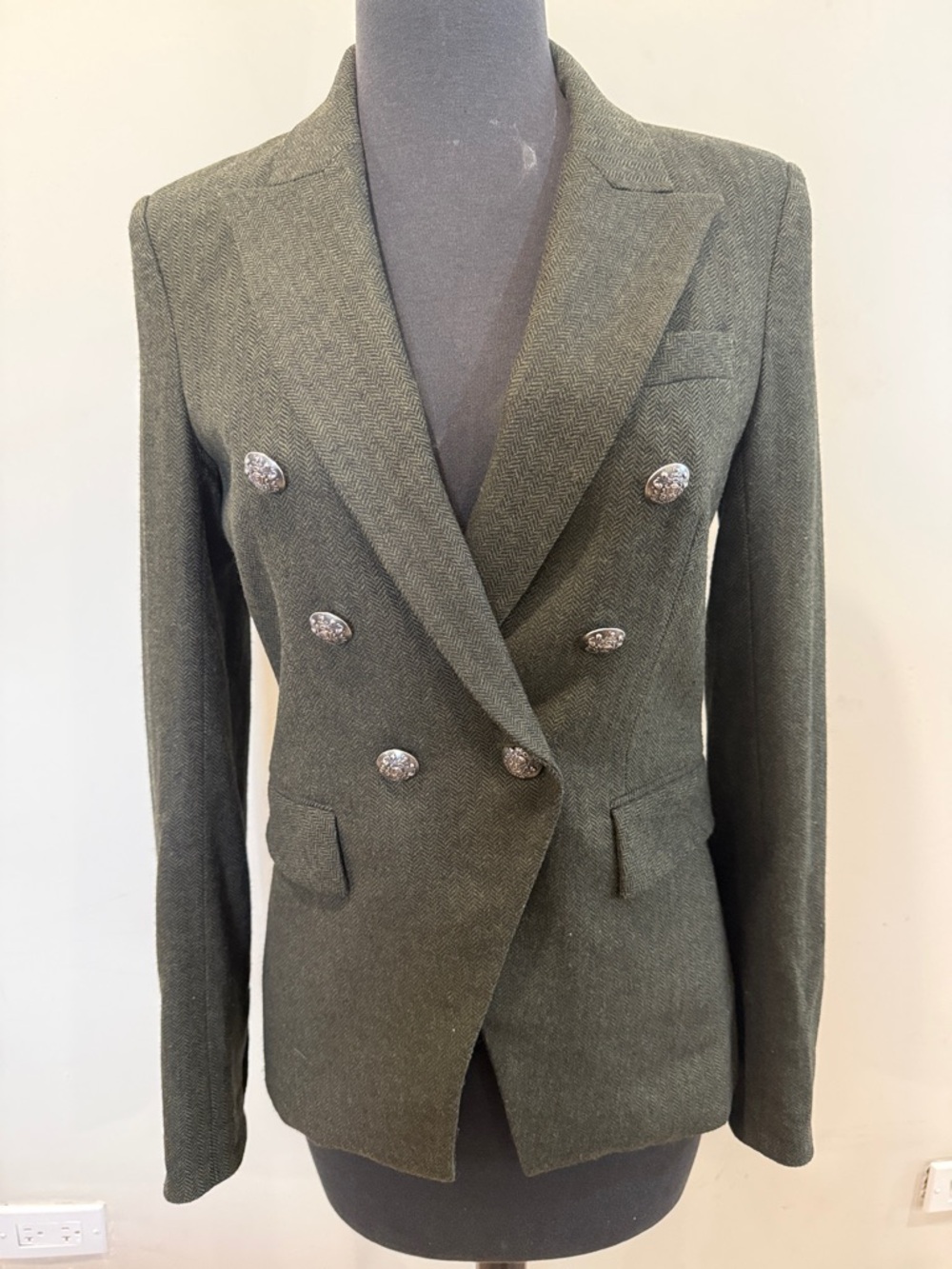 Veronica beard blazer size 4